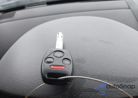 2003 Honda Accord 2.4 Lx from USA, damaged, VIN 1HGCM56383A001350